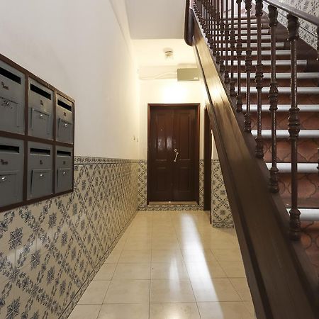 Typical Mouraria By Homing Apartman Lisboa Kültér fotó