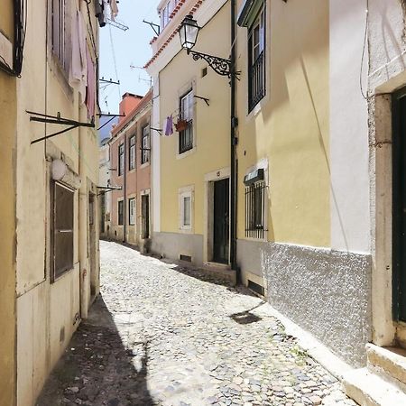 Typical Mouraria By Homing Apartman Lisboa Kültér fotó