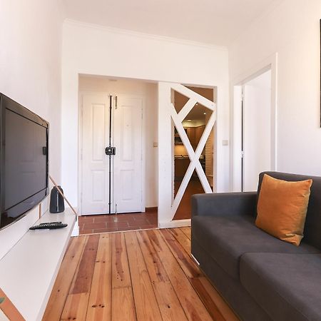 Typical Mouraria By Homing Apartman Lisboa Kültér fotó