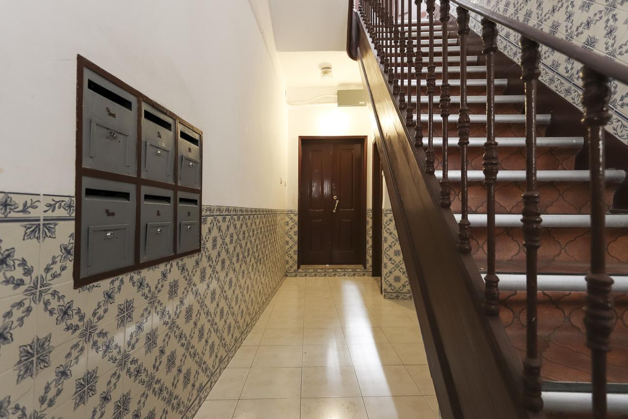 Typical Mouraria By Homing Apartman Lisboa Kültér fotó