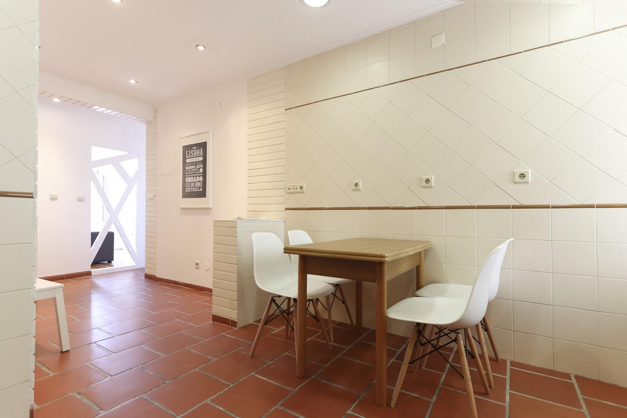 Typical Mouraria By Homing Apartman Lisboa Kültér fotó