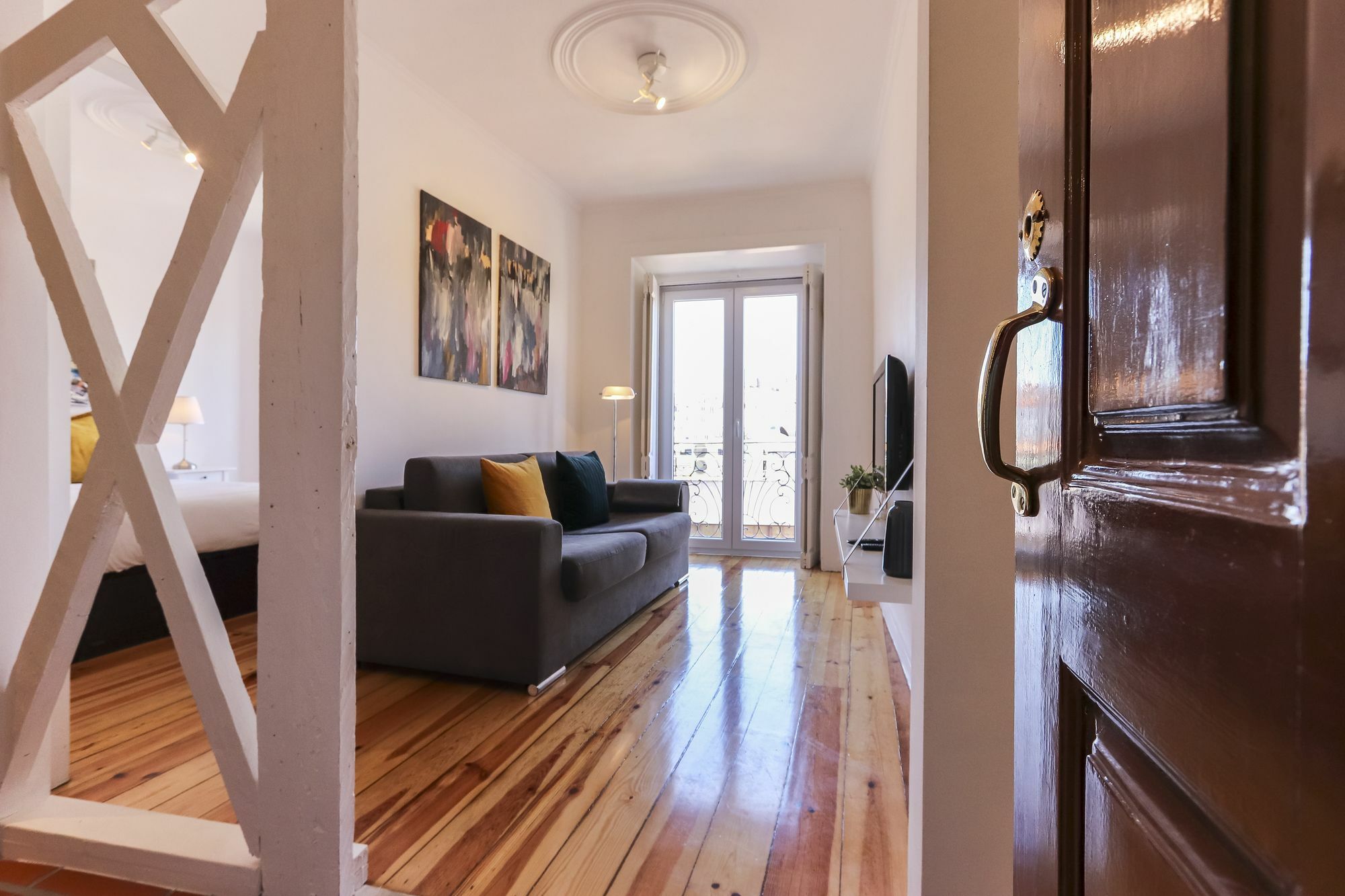 Typical Mouraria By Homing Apartman Lisboa Kültér fotó