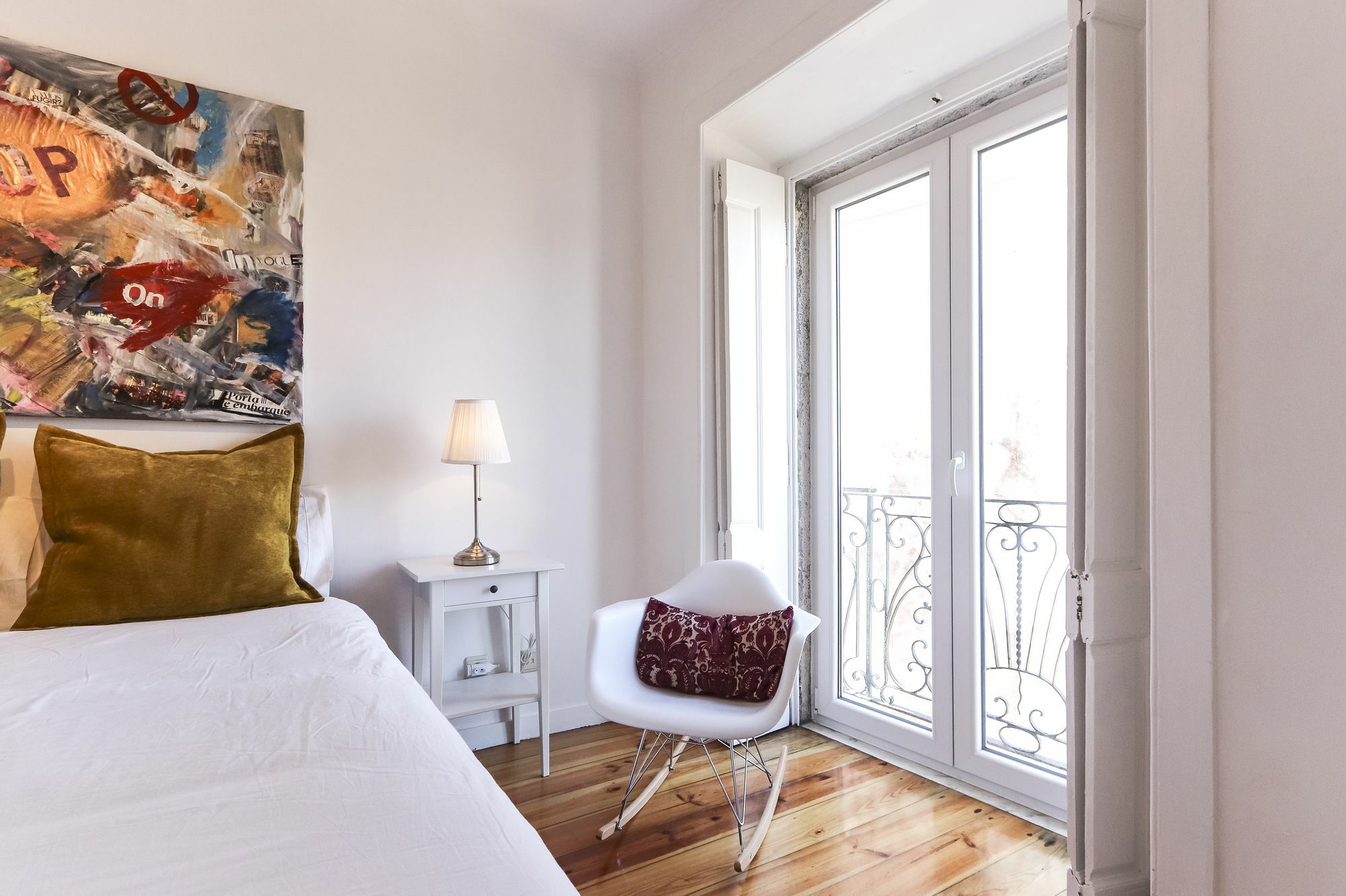 Typical Mouraria By Homing Apartman Lisboa Kültér fotó