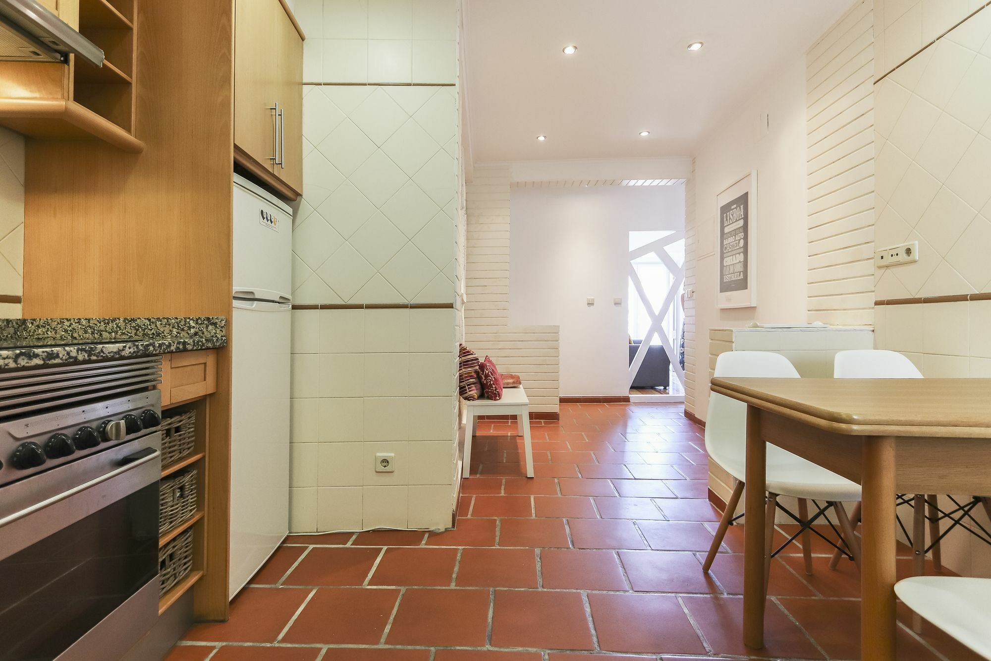 Typical Mouraria By Homing Apartman Lisboa Kültér fotó