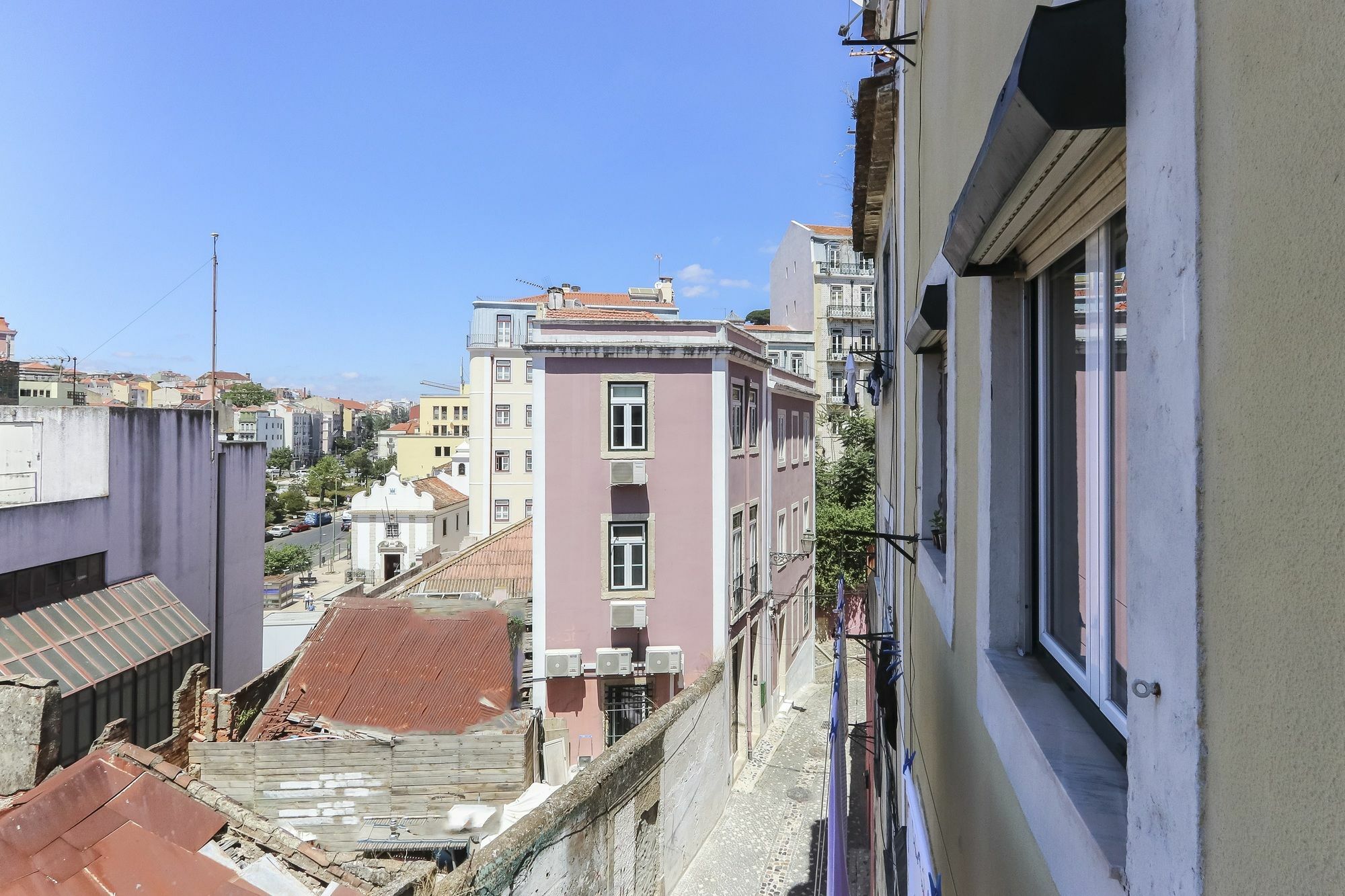 Typical Mouraria By Homing Apartman Lisboa Kültér fotó